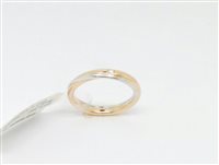 Anello Lorenza Gioielli in Oro rosa Diamante 0.02 Ct A0319-16 - A0319-16